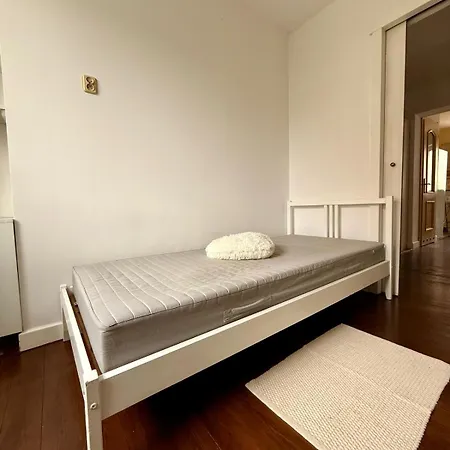 Sopocka Kamienica Apartman Sopot