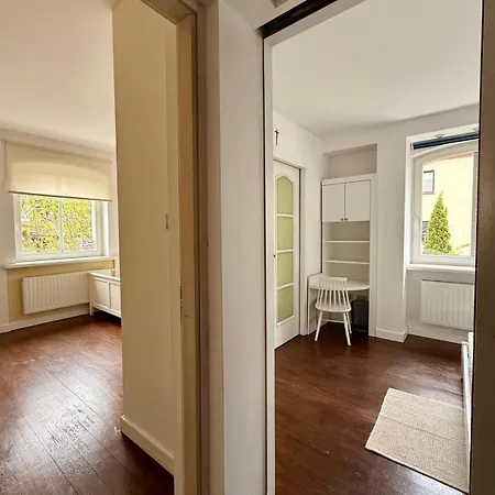 Sopocka Kamienica Apartman Sopot