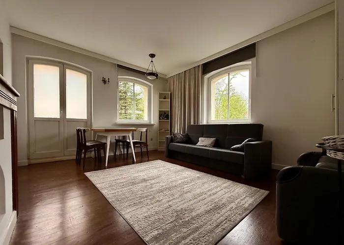 Sopocka Kamienica Apartmán